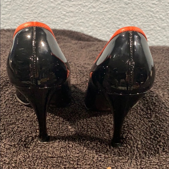 Fend open toe pump - Picture 4 of 4